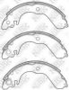 NiBK FN6707 Brake Shoe Set